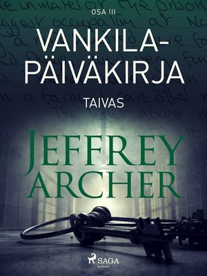 cover image of Vankilapäiväkirja – Taivas – Osa III